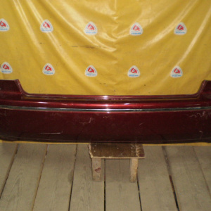 Бампер TOYOTA Vista SV50 зад sedan