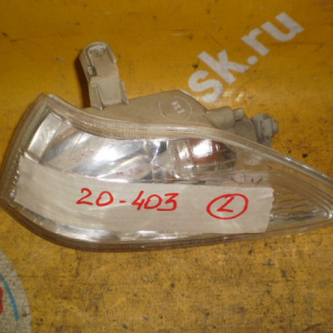 Габарит TOYOTA L Carina ST210