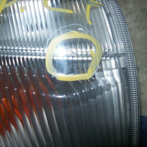 Габарит TOYOTA R Town Ace CR40 '1996 деф