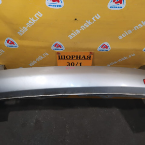 Бампер HONDA HR-V GH1 '1998-2000 зад 3/5 door