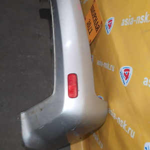 Бампер HONDA HR-V GH1 '1998-2000 зад 3/5 door