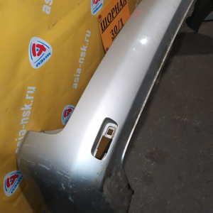Бампер HONDA HR-V GH1 '1998-2000 зад 3/5 door