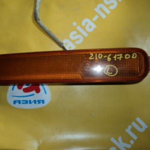 Повторитель в бампер Mazda лев Familia BHALP '1995