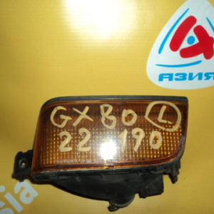 Повторитель в бампер TOYOTA лев Mark II GX80 h/t