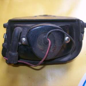 Туманка SUBARU R Legacy '1990