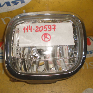 Туманка SUBARU (84501-FC000) R Forester SF5 '1997-2002
