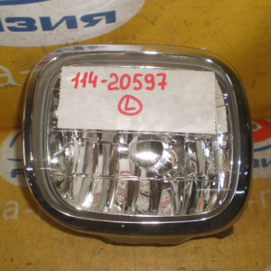 Туманка SUBARU (84501-FC010) L Forester SF5 '1997-2002