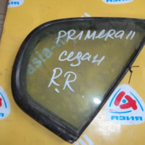 Форточка двери NISSAN Primera P11 R sedan