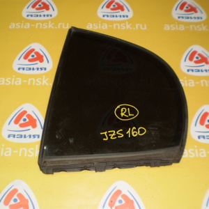 Форточка двери TOYOTA Aristo JZS160 зад, лев