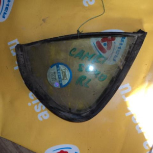 Форточка двери TOYOTA Camry SV40 зад, лев