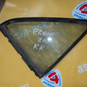 Форточка двери TOYOTA Corona AT210 зад, прав