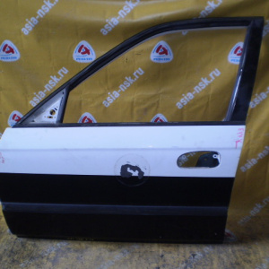 Дверь боковая HONDA Civic /Domani /Orthia EK3/MB4/EL2 перед, лев (цена за голое железо)