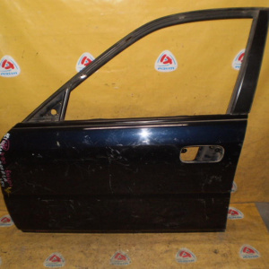Дверь боковая HONDA Ascot/Rafaga CE4 перед, лев (цена за голое железо)