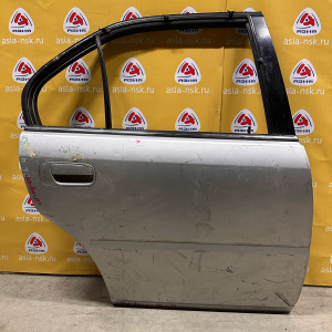 Дверь боковая HONDA Ascot/Rafaga CE4 зад, прав (цена за голое железо)