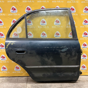 Дверь боковая MITSUBISHI Galant E50A зад, прав (цена за голое железо)