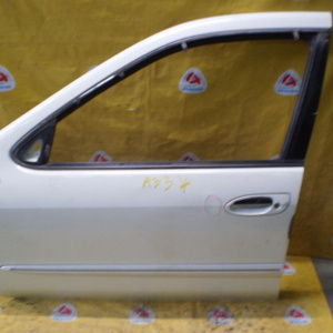 Дверь боковая NISSAN Cefiro/Maxima A33 перед, лев (цена за голое железо)