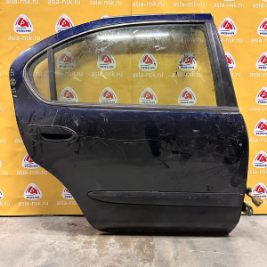 Дверь боковая NISSAN Cefiro/Maxima A33 зад, прав (цена за голое железо)
