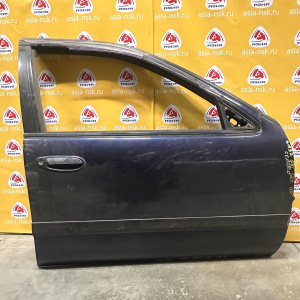 Дверь боковая NISSAN Cefiro A32 '1997- перед, прав (цена за голое железо)