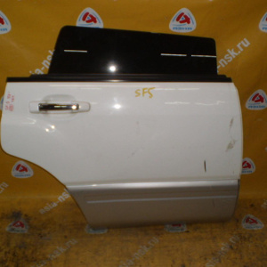 Дверь боковая SUBARU Forester SF5 '1997-2000 зад, прав