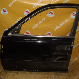 Дверь боковая TOYOTA Camry /Vista /Scepter SV30/V10 перед, лев Sedan (цена за голое железо)
