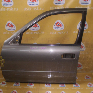 Дверь боковая TOYOTA Camry /Vista /Scepter SV30/V10 перед, лев Sedan (цена за голое железо) 67002-32260