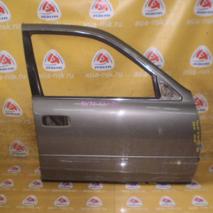 Дверь боковая TOYOTA Camry /Vista /Scepter SV30/V10 перед, прав Sedan (цена за голое железо) 67111-32090