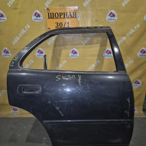 Дверь боковая TOYOTA Camry /Vista SV30 зад, прав Sedan (цена за голое железо) 67003-32290
