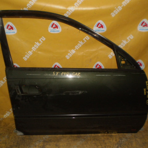 Дверь боковая TOYOTA Carina AT190 перед, прав (цена за голое железо)