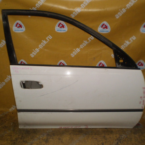 Дверь боковая TOYOTA Carina AT190 перед, прав (цена за голое железо)
