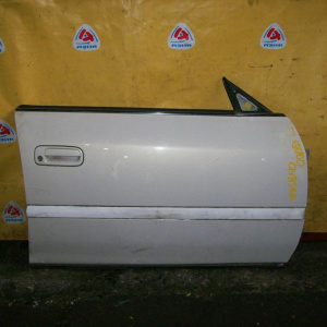 Дверь боковая TOYOTA Chaser GX100 перед, прав (цена за голое железо)