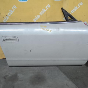 Дверь боковая TOYOTA Chaser GX90 перед, прав (цена за голое железо)