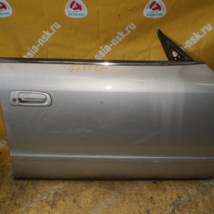 Дверь боковая TOYOTA Chaser GX90 перед, прав (цена за голое железо)