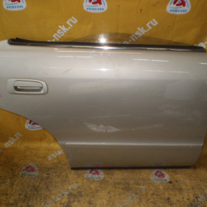 Дверь боковая TOYOTA Chaser GX90 зад, прав (цена за голое железо)