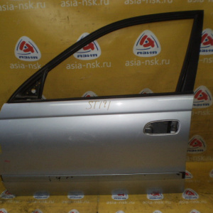 Дверь боковая TOYOTA Caldina /Corona #T19# перед, лев (цена за голое железо)