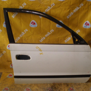 Дверь боковая TOYOTA Caldina /Corona #T19# перед, прав (цена за голое железо)
