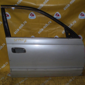 Дверь боковая TOYOTA Caldina /Corona #T19# перед, прав (цена за голое железо)