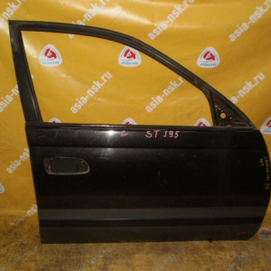 Дверь боковая TOYOTA Caldina /Corona #T19# перед, прав (цена за голое железо)