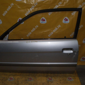 Дверь боковая TOYOTA Corsa/Tercel/Corolla II EL50 L 3door (цена за голое железо)