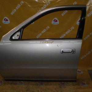 Дверь боковая TOYOTA Cresta GX90 перед, лев (цена за голое железо)