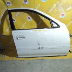 Дверь боковая TOYOTA Cresta GX90 перед, прав (цена за голое железо)