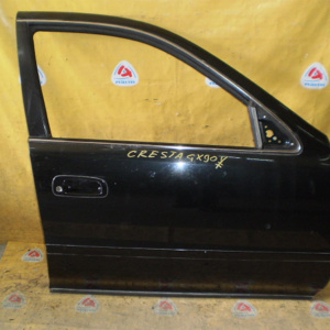 Дверь боковая TOYOTA Cresta GX90 перед, прав (цена за голое железо)