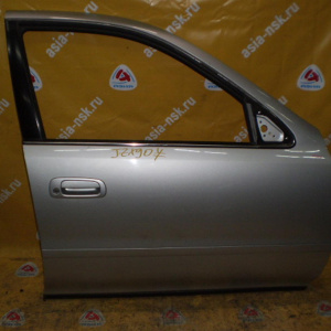 Дверь боковая TOYOTA Cresta GX90 перед, прав (цена за голое железо)