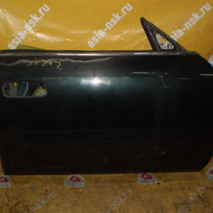 Дверь боковая Toyota Carina ED/Corona Exiv ST202 перед, прав (цена за голое железо)