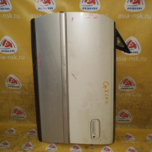 Дверь боковая TOYOTA Mark II GX100 '1996-1999 перед, лев (цена за голое железо)