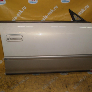 Дверь боковая TOYOTA Mark II GX100 '1996-1999 перед, прав (цена за голое железо)