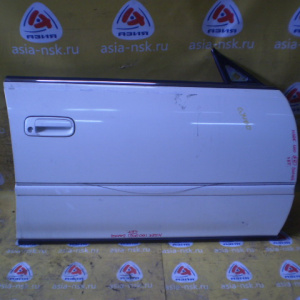 Дверь боковая TOYOTA Mark II GX100 '1996-1999 перед, прав (цена за голое железо)