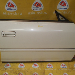 Дверь боковая TOYOTA Mark II GX100 '1996-1999 перед, прав (цена за голое железо)