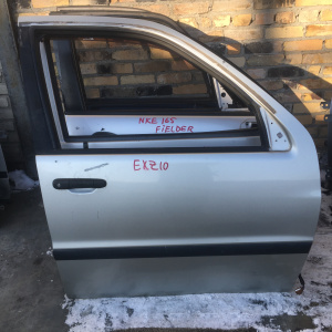 Дверь боковая TOYOTA Raum EXZ10 перед, прав (цена за голое железо)