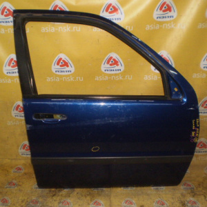 Дверь боковая TOYOTA Raum EXZ10 перед, прав (цена за голое железо) 67001-46010