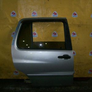 Дверь боковая TOYOTA Raum EXZ10 зад, прав (цена за голое железо) 67003-46010